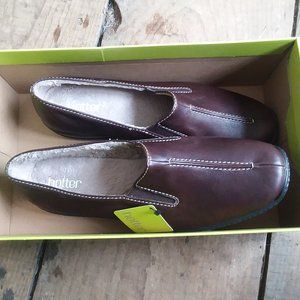 Hotter Flossie Shoes 8 Womens